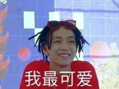 我最可爱的搞笑说说