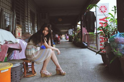 带洛字的女生网名