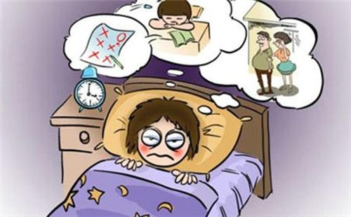 睡不着数羊搞笑说说