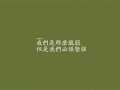 带对字的网名