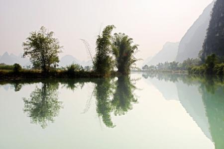 描写家乡山水的说说