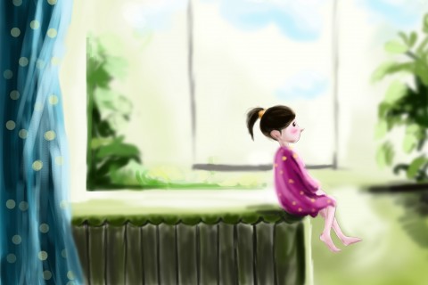 注重过程的句子