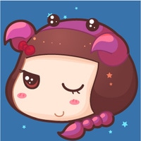双鱼女生头像
