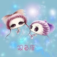 双鱼女生头像
