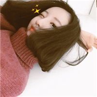 么么哒的女生头像