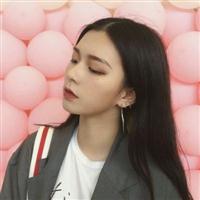 高冷姐妹头像一左一右