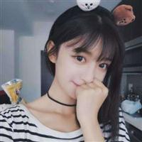 捂脸的女生头像