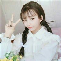 情深意重的小清新QQ闺蜜头像
