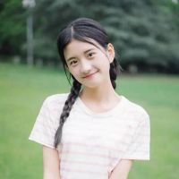 情深意重的小清新QQ闺蜜头像