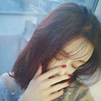 低调成熟大气的微信女生头像