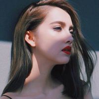 唯美女王范个性欧美头像