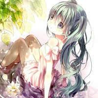 初音萌萌哒头像图片大全