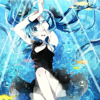 初音萌萌哒头像图片大全