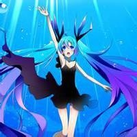 初音萌萌哒头像图片大全