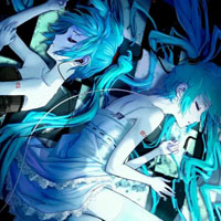 初音萌萌哒头像图片大全