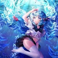 初音萌萌哒头像图片大全