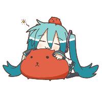 初音萌萌哒头像图片大全