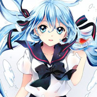 初音萌萌哒头像图片大全
