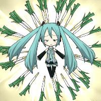 初音萌萌哒头像图片大全