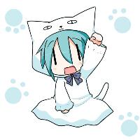 初音萌萌哒头像图片大全