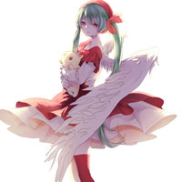 初音萌萌哒头像图片大全