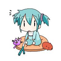 初音萌萌哒头像图片大全
