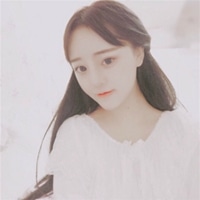 高冷女神范闺蜜头像一左一右