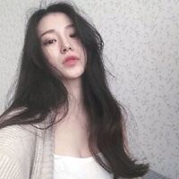 高冷女神范闺蜜头像一左一右