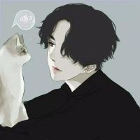 男生炫酷的动漫头像