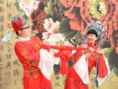 新娘家人结婚祝福语