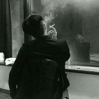 又酷又帅的男生头像