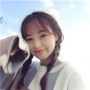 吸引男生的阳光少女微信头像
