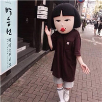 么么哒可爱的qq头像女