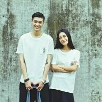 成双成对的情侣头像