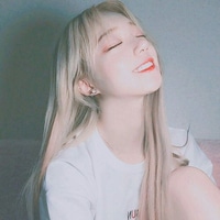 可爱粉嫩少女好看头像