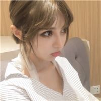 可爱粉嫩少女好看头像