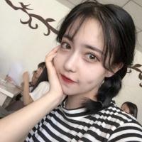 可爱粉嫩少女好看头像