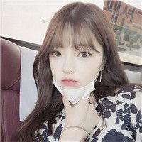 可爱粉嫩少女好看头像