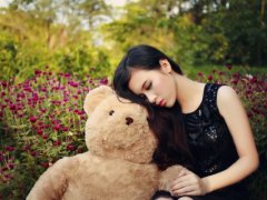 自我安慰的伤感签名 自我安慰的经典句子