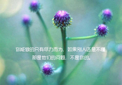 关于倾听的朋友圈说说