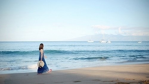 流眼泪的说说