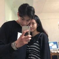 个性甜蜜情侣头像一对