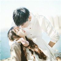 个性甜蜜情侣头像一对