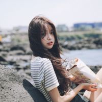 精选潮流闺蜜头像一对