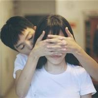 高清双人情侣头像