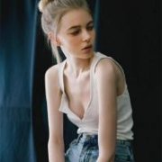 2020最新欧美穿衣暴露的女生头像
