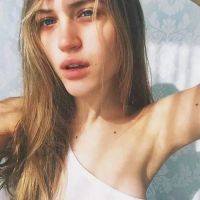 2018最新欧美穿衣暴露的女生头像