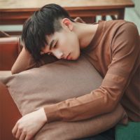 孤独帅气男生头像大全