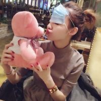 撅嘴女生可爱头像