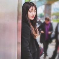 温馨的一男一女情侣头像